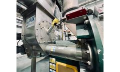 AJAX - Powder Handling System for Bardyke Chemicals Expansion