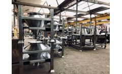 AJAX - Twenty Hoppers for Liberty Powder Metals