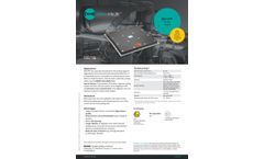 REMBE - Model EGV HYP - Explosion Venting System - Brochure