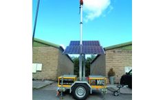 Jenoptiks ANPR with Solar IP