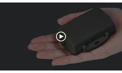 Yabby Edge - Indoor / Outdoor GPS Asset Tracking Device - 12 Years Battery Life - Video
