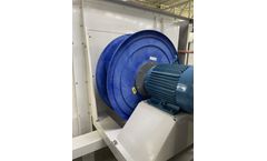 Model Ziehl Abbeg Rossenberg - Centrifugal Fans