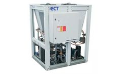 Model ECTLA - Air Cooled Inverter Heat Recovery Scroll Chiller