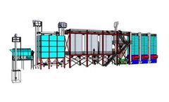COYO - Paddy Rice Parboiling Processing Plan Line