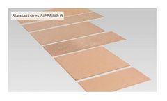 SIPERM - Model CuSn 10 - Bronze Plates