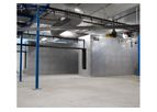QFS - Continuous Ovens
