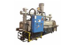 Pyromaitre - Model P-1611G - Industrial Gas Ovens