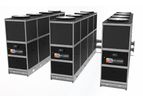 Industrial Central Chillers