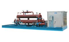 Ammonia Chillers