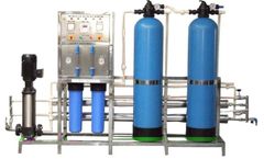 MKS - Industrial RO Plant