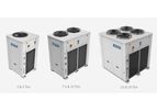 GDTS Koolant Koolars - Model S Series - Standard Closed-Loop Chiller