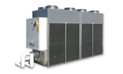 GDTS Koolant Koolars - Model W Series - Customizable Closed-Loop Chiller