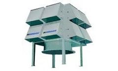 IFM - Model AFP Series - Panel-Style Air Intake - ONE STAGE