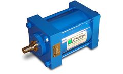 Lynair - Model Series A - Air Cylinders