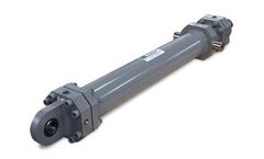 Lynair - Model Series MHH - Heavy Duty Hydraulic Mill Type Cylinders