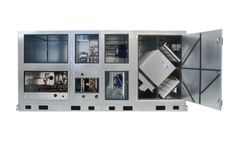RenewAire - Model DN 2IN Standard - Dedicated Outdoor Air Systems (DOAS)