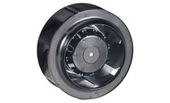 Orion Fans - Model OAB13372-11-1WB	 - Backwards Curved Impeller
