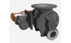 Horizon - Model BT Series - Rotary Airlock