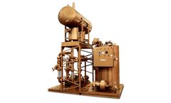 Fulton - Model FT-C - Vertical Coil Thermal Fluid Heater