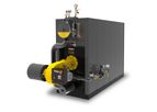 Fulton - Model FBXW - Horizontal Watertube Boiler