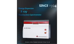 XRF (x-ray fluorescence spectrometer)