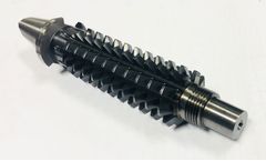 STC - Carbide Shank Type Hobs Cutter