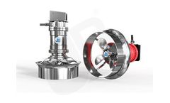 JB-Pumps - Submersible Mixture