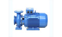JB-Pumps - Centrifugal Pumps