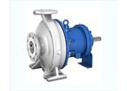 JB-Pumps - Chemical Process Pumps