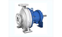 JB-Pumps - Chemical Process Pumps