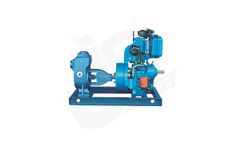 JB-Pumps - Self Priming Mud Pumps