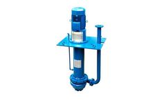 JB-Pumps - Vertical Sump Pumps