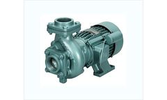 JB-Pumps - Industrial Monoblock Pumps