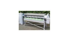 FKC - Rotary Screen Thickeners