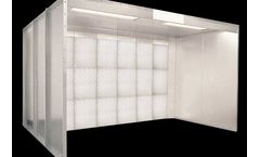 B&B Engineered Systems - Spray Booths