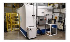 B&B Engineered Systems - Robotic CO2 Spray Cleaning Systems