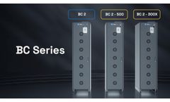 ZincFive BC 2 UPS Battery Cabinet Portfolio - Video
