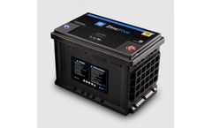 Model Z5 - 13-90 Nickel-Zinc Battery