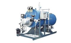 ALSTROM - Model Series ASTEG - Unfired Steam Generators