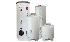 DHT - Techtanium Indirect Water Heater