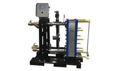 DHT - Model SP Series - Instantaneous Water Heaters