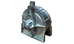 National Turbine - Model NT225 - Multi Stage Centrifugal Blowers & Exhausters