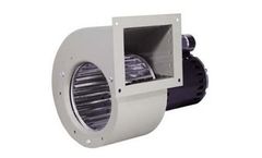 Kooltronic - Model KBB25 - Single Centrifugal Blowers