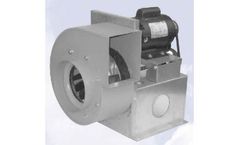 Central - Model 10BI - Backward-Inclined Blowers 9 and 10 BI