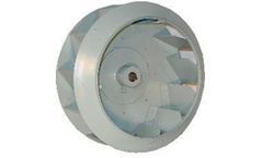 Central - Model 10BI ALUM - Backward-Inclined Wheels