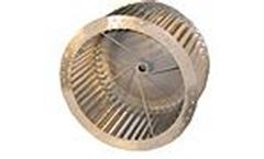 Central Blower - Model Item-1135 - Single-Inlet, Forward-Curved Wheels