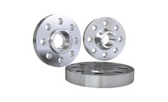 DC Engineering - Model 316 - Stainless Steel Flange