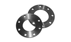 DC Engineering - Model 321 - Stainless Steel Flange