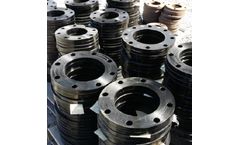 DC Engineering - Model A182 F1 - Alloy Steel Flange