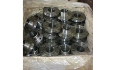 DC Engineering - Model A182 F11 - Alloy Steel Flange